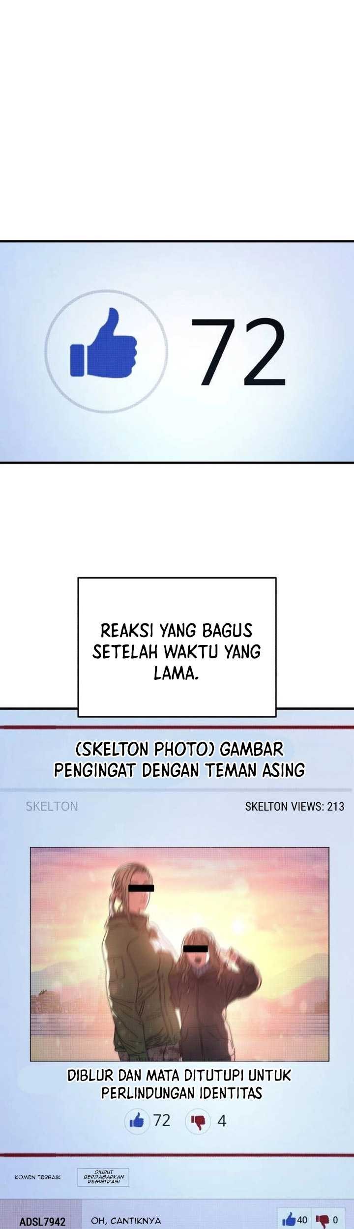 Hidden House in the Apocalypse Chapter 15 Gambar 8