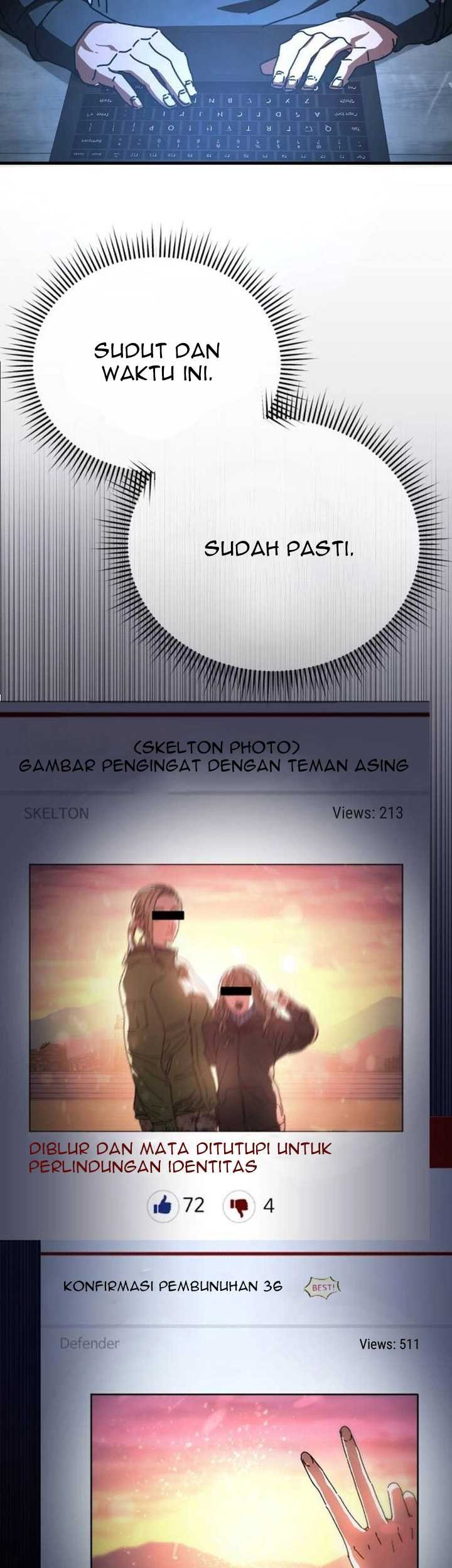 Hidden House in the Apocalypse Chapter 15 Gambar 14