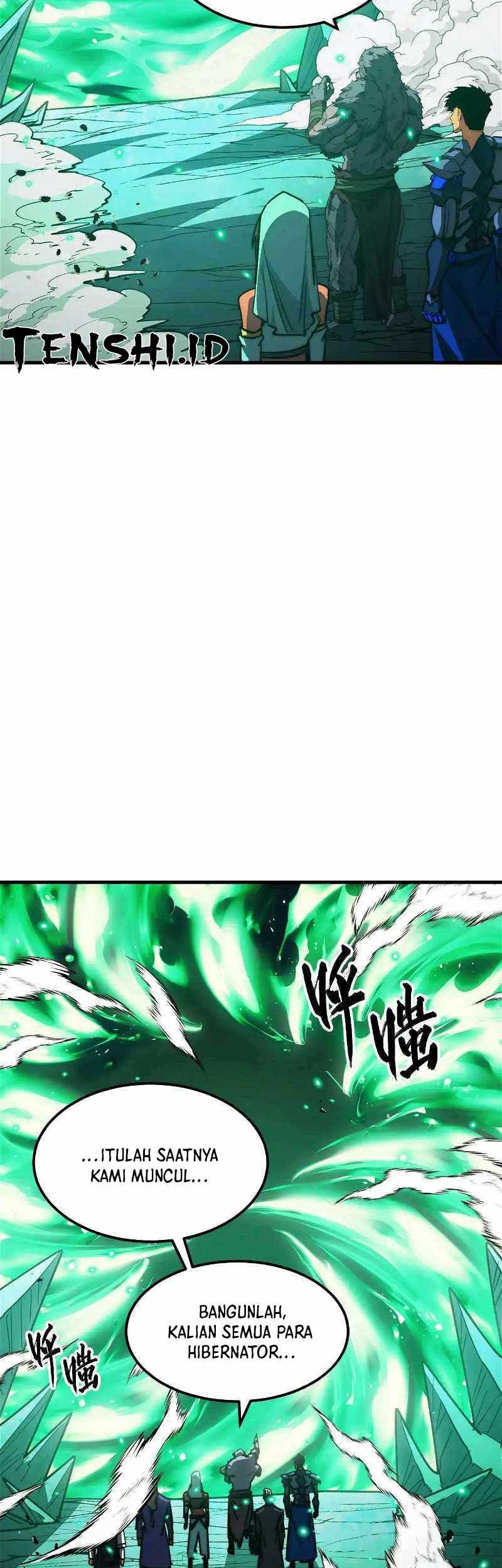Rise From The Rubble Chapter 293 Gambar 17