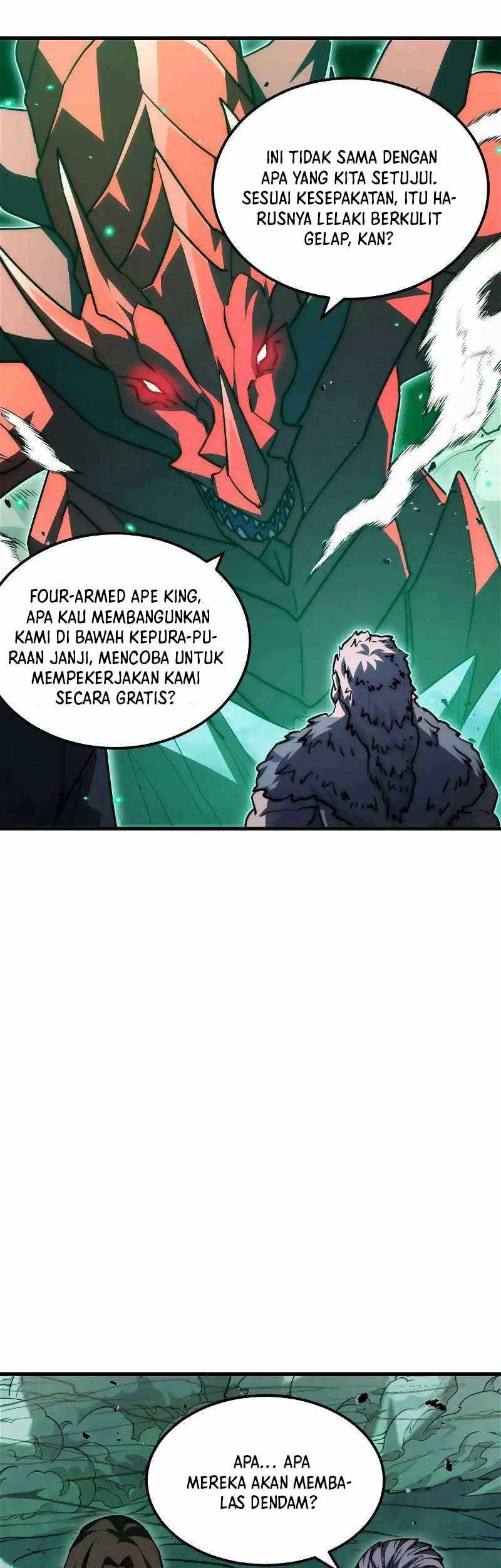 Rise From The Rubble Chapter 293 Gambar 22