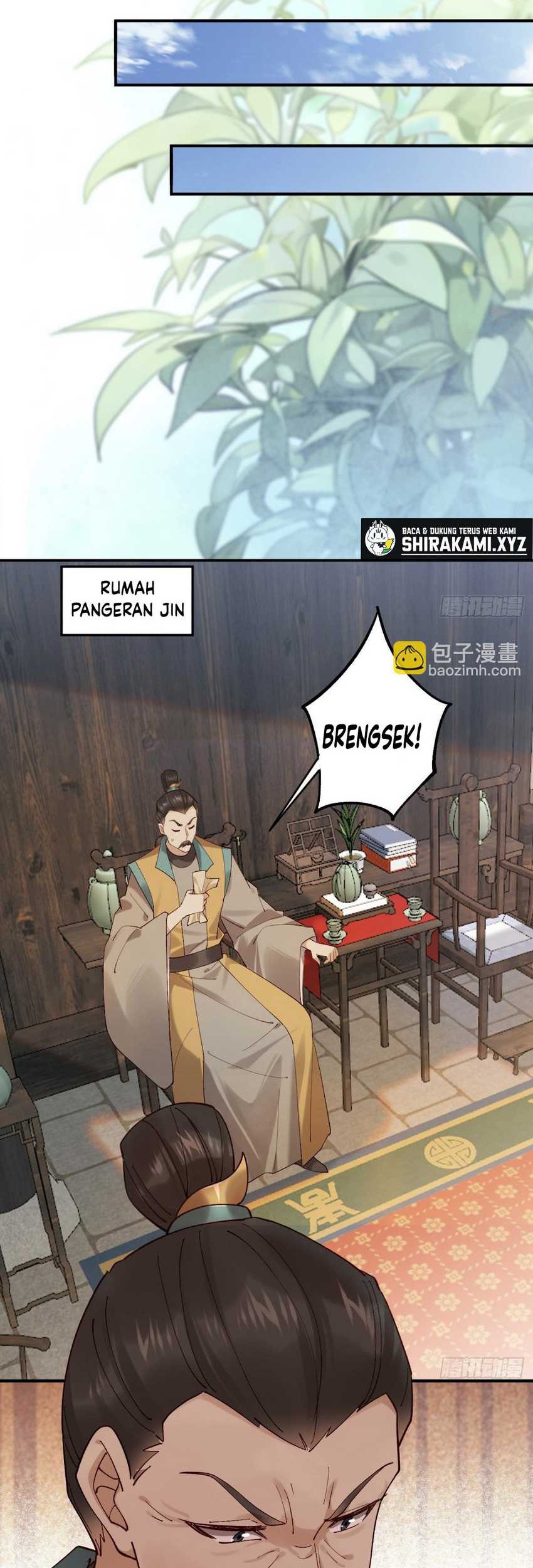 Please don’t show your son Chapter 148 Gambar 14
