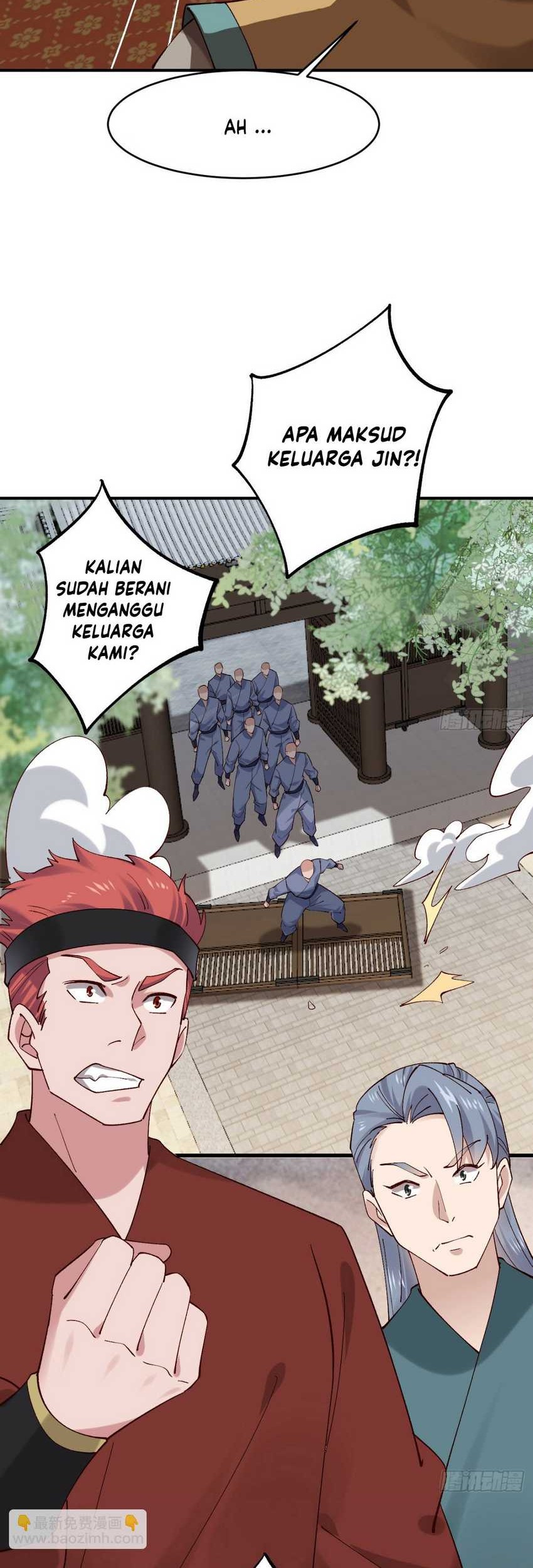 Please don’t show your son Chapter 148 Gambar 16