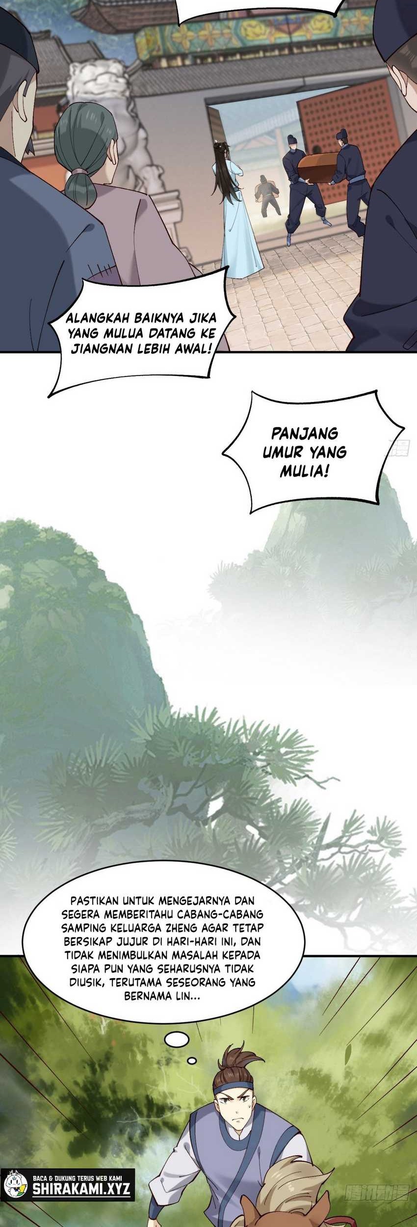 Please don’t show your son Chapter 148 Gambar 21