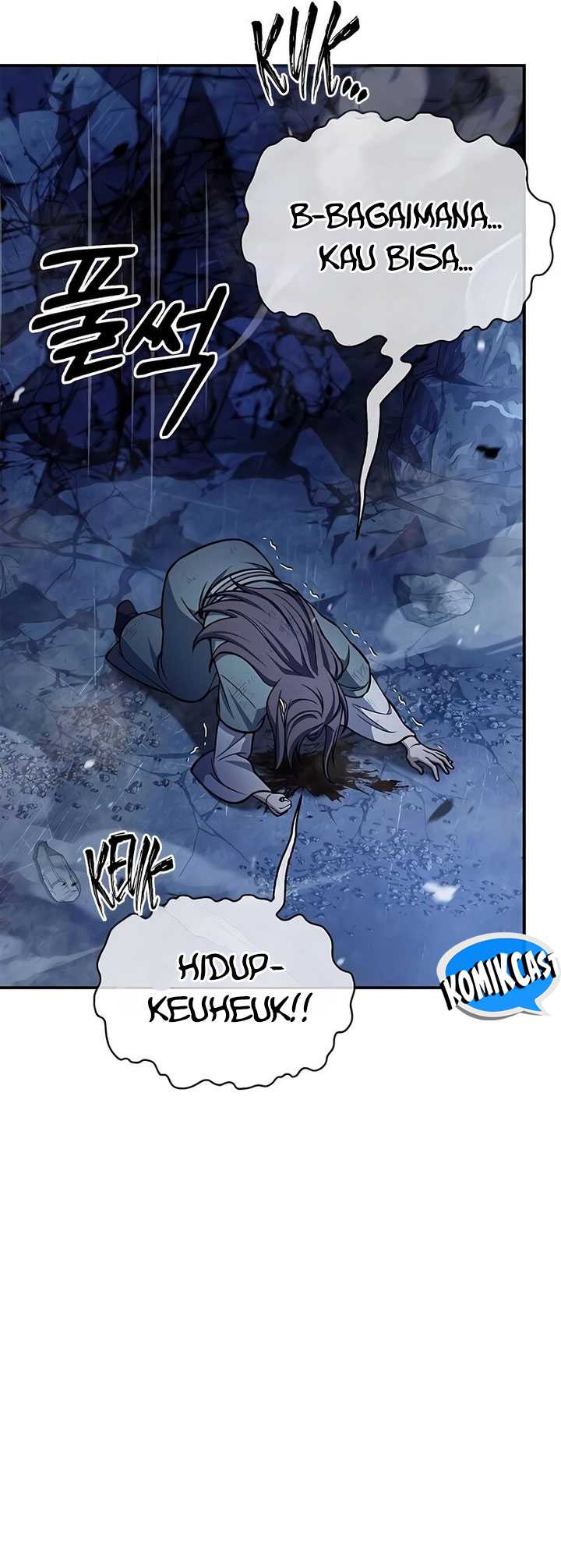 Heavenly Grand Archive’s Young Master Chapter 86 Gambar 75