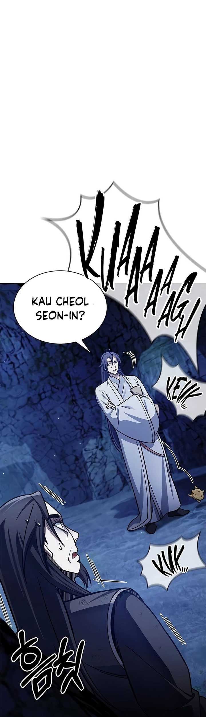 Heavenly Grand Archive’s Young Master Chapter 86 Gambar 94