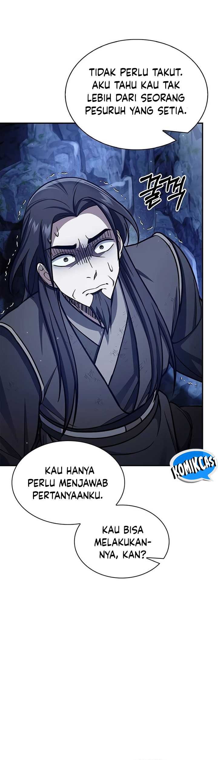 Heavenly Grand Archive’s Young Master Chapter 86 Gambar 96
