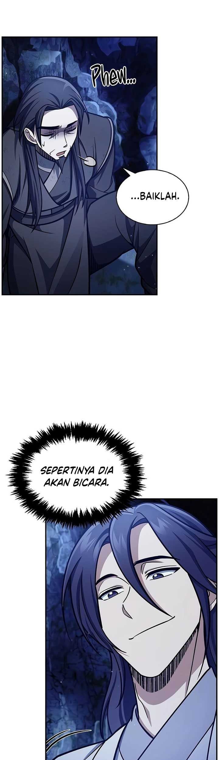 Heavenly Grand Archive’s Young Master Chapter 86 Gambar 109