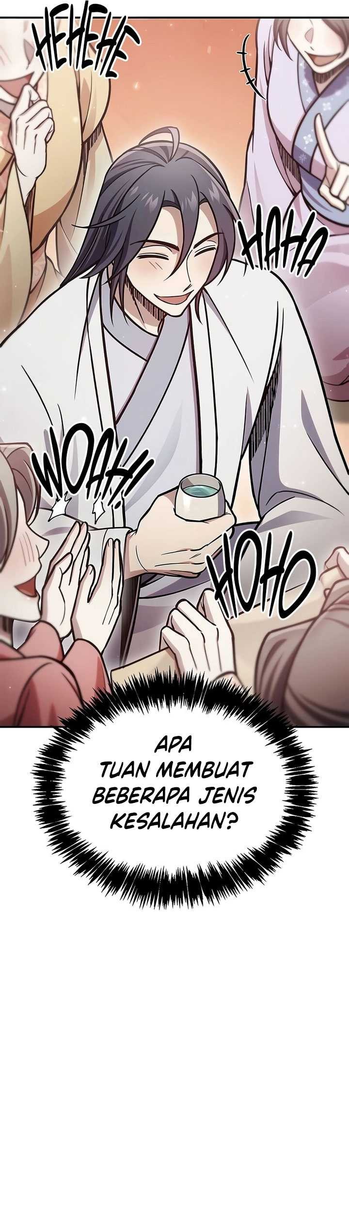 Heavenly Grand Archive’s Young Master Chapter 86 Gambar 10