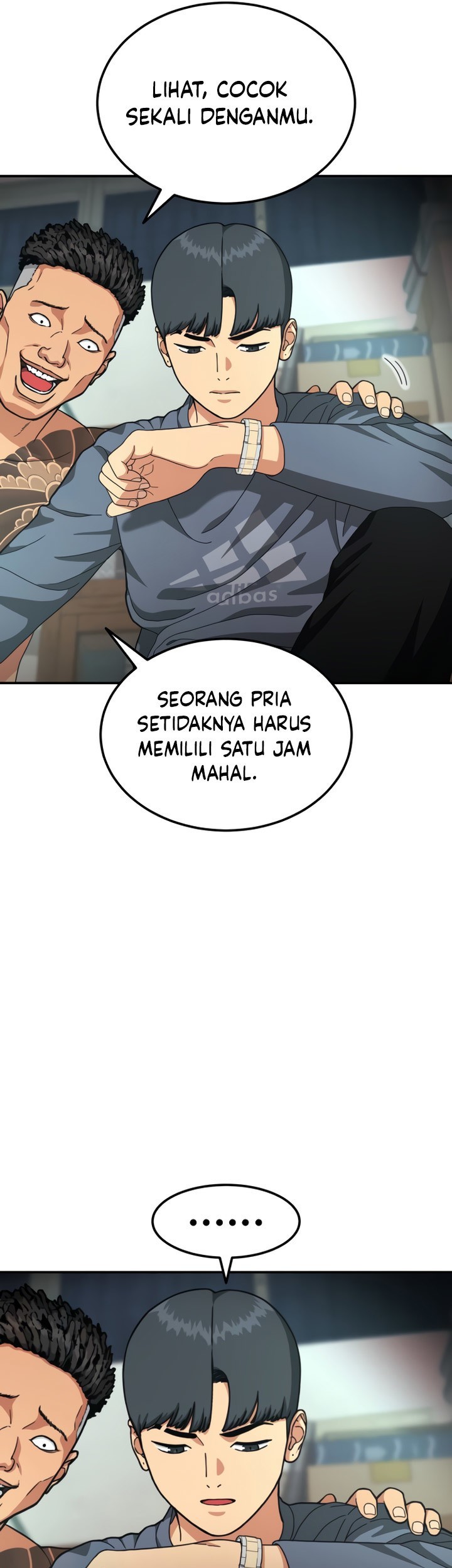 Top 1 Fighting Tutoring Chapter 25 Gambar 26