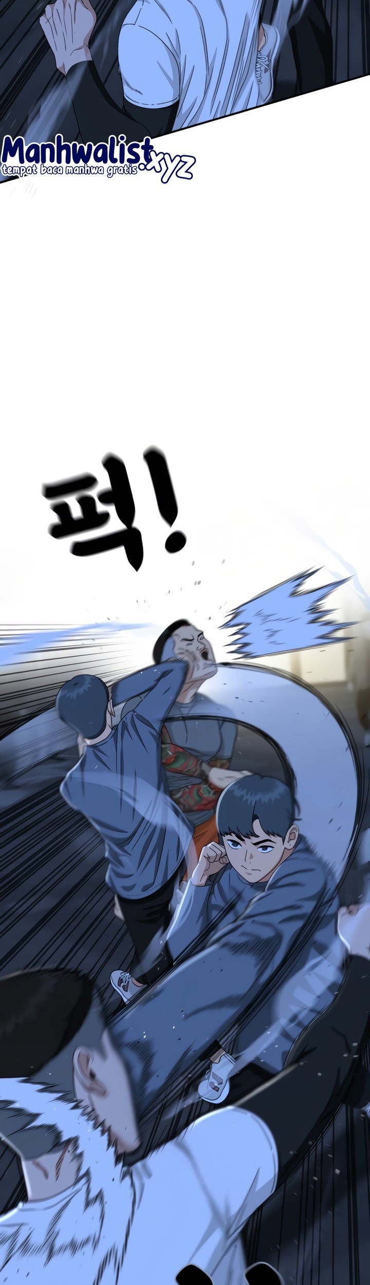 Top 1 Fighting Tutoring Chapter 25 Gambar 60