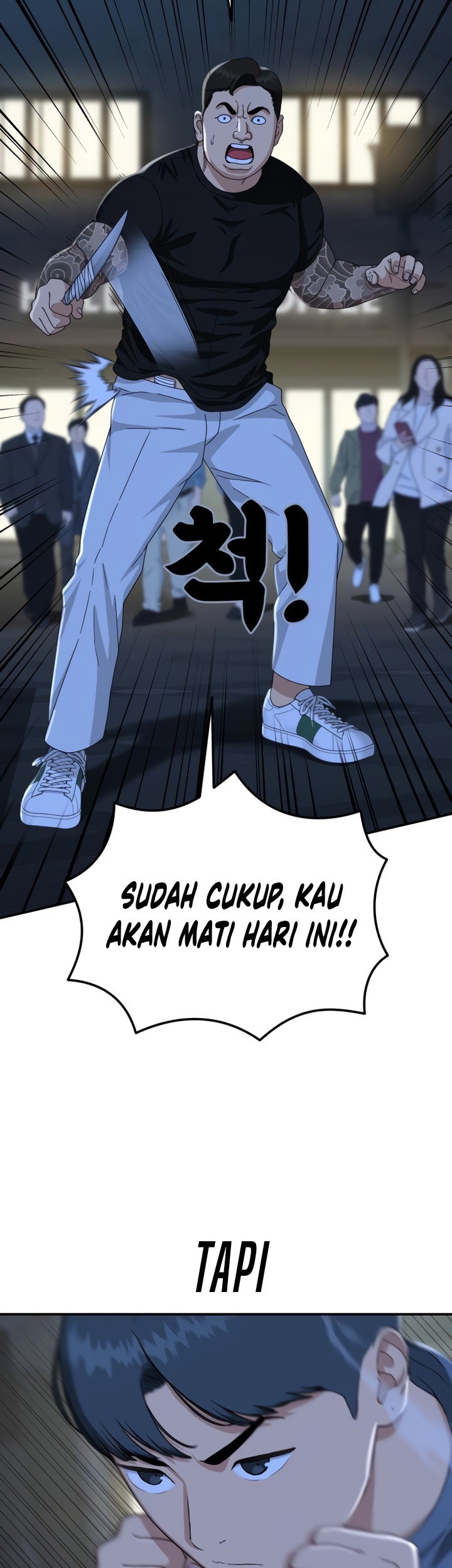 Top 1 Fighting Tutoring Chapter 25 Gambar 62