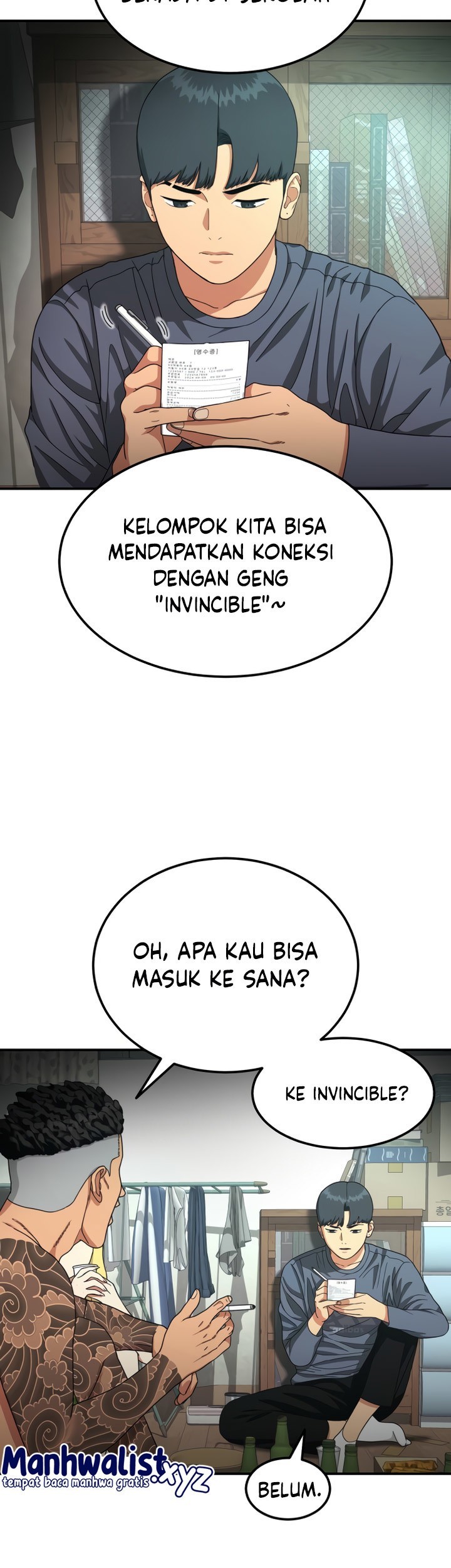 Top 1 Fighting Tutoring Chapter 25 Gambar 14