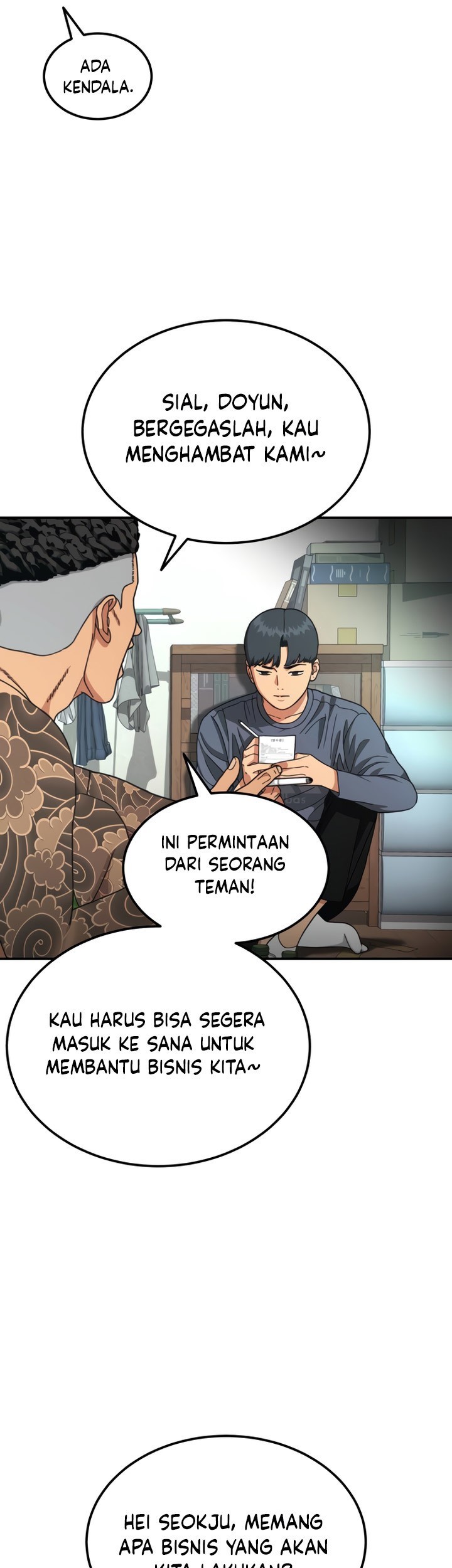 Top 1 Fighting Tutoring Chapter 25 Gambar 16