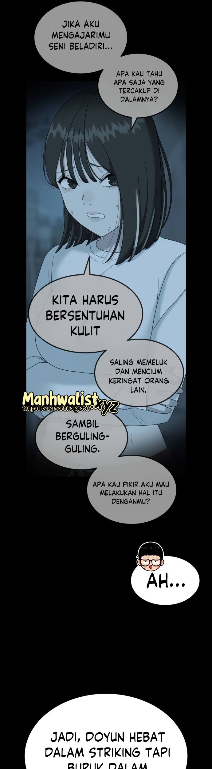 Top 1 Fighting Tutoring Chapter 24 Gambar 31