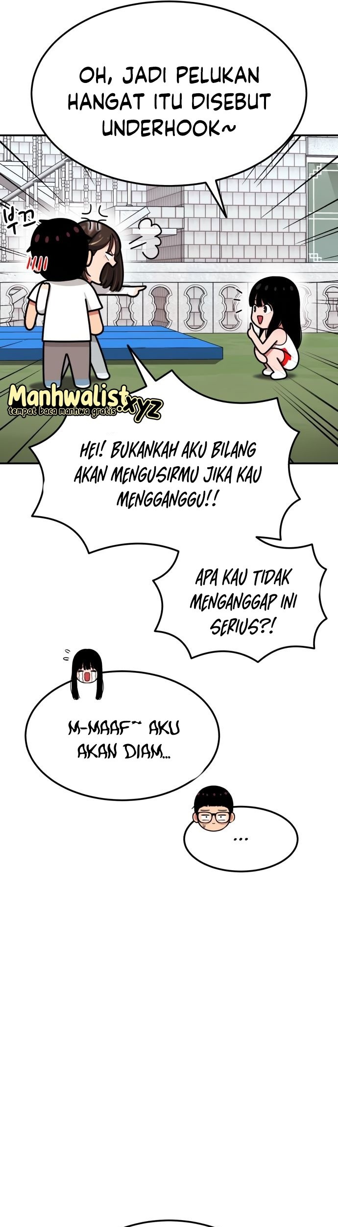 Top 1 Fighting Tutoring Chapter 24 Gambar 46