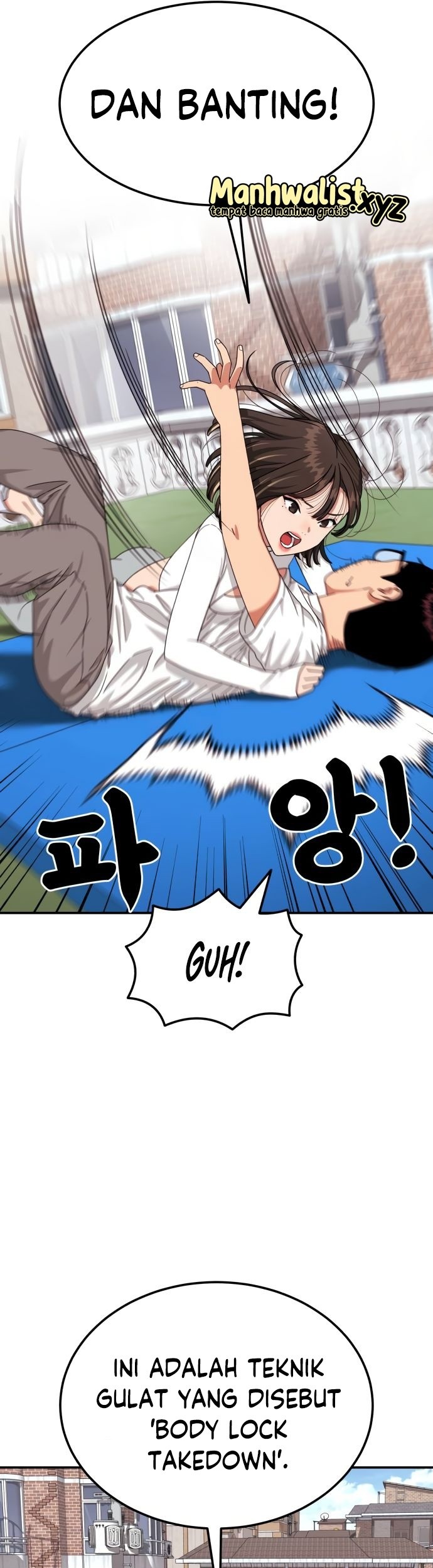 Top 1 Fighting Tutoring Chapter 24 Gambar 51