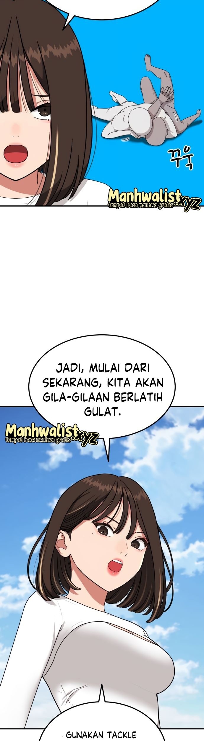 Top 1 Fighting Tutoring Chapter 24 Gambar 53