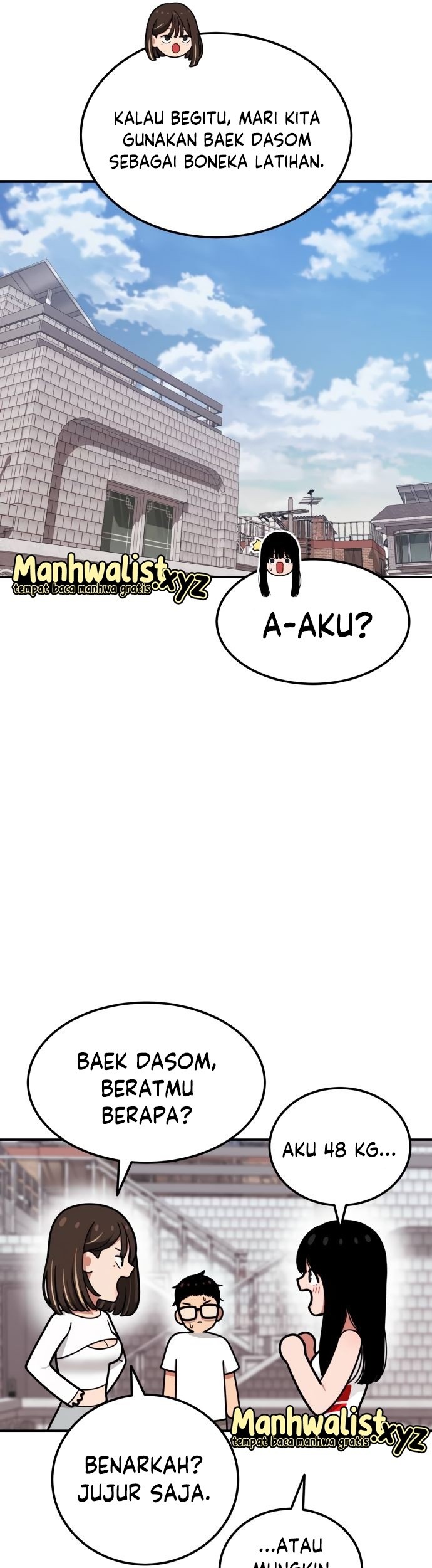 Top 1 Fighting Tutoring Chapter 24 Gambar 56