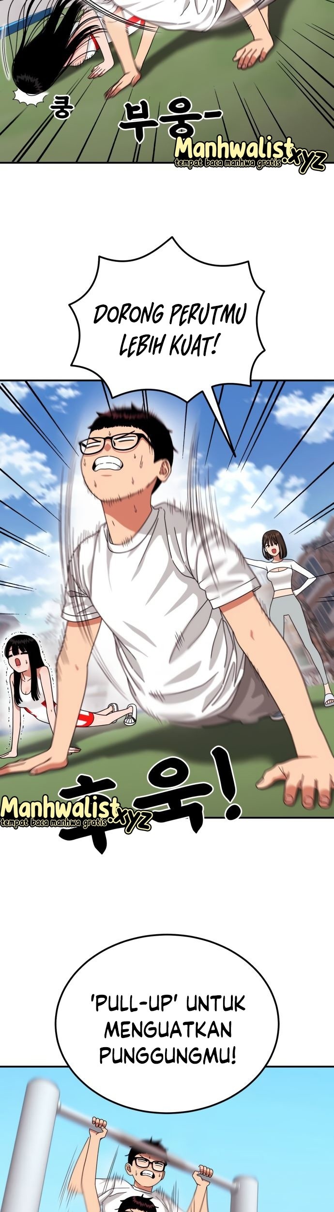Top 1 Fighting Tutoring Chapter 24 Gambar 63