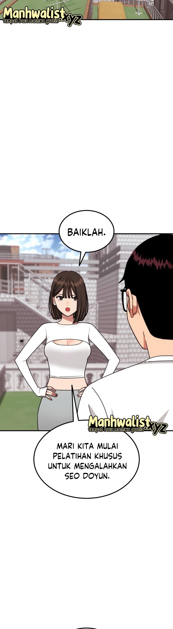 Top 1 Fighting Tutoring Chapter 24 Gambar 9