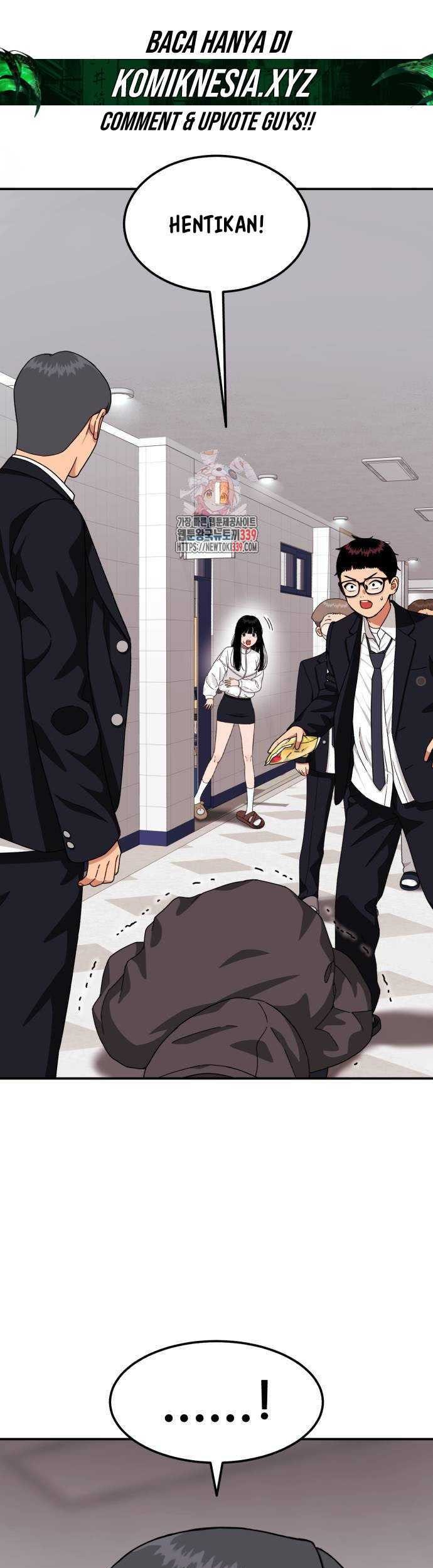 Baca Manhwa Top 1 Fighting Tutoring Chapter 21 Gambar 2