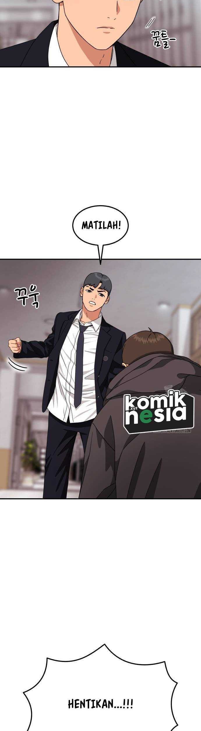Top 1 Fighting Tutoring Chapter 21 Gambar 8