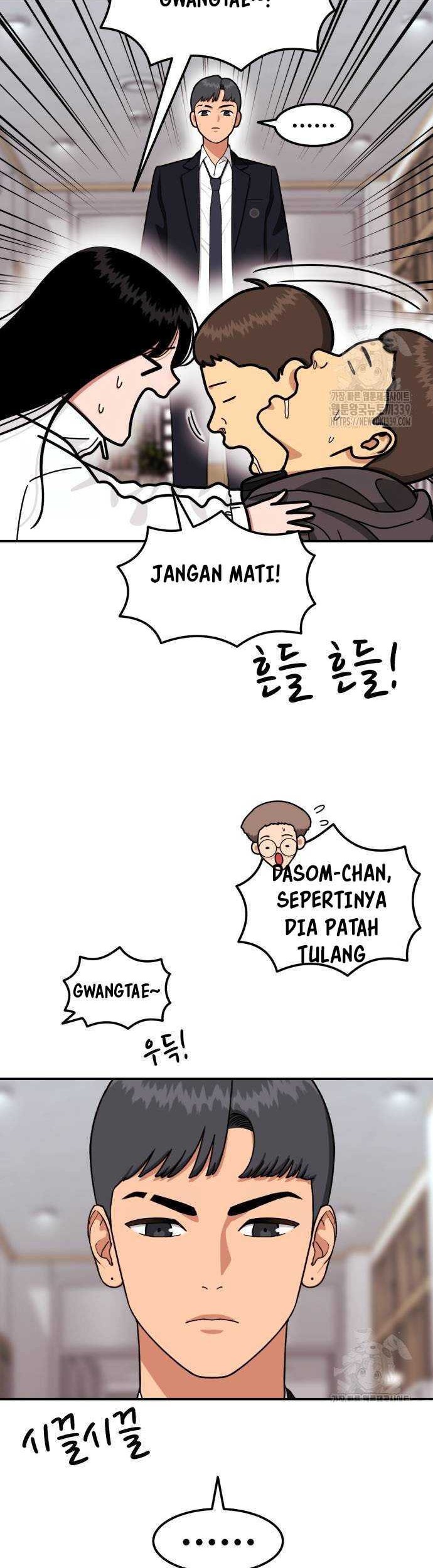 Top 1 Fighting Tutoring Chapter 21 Gambar 13