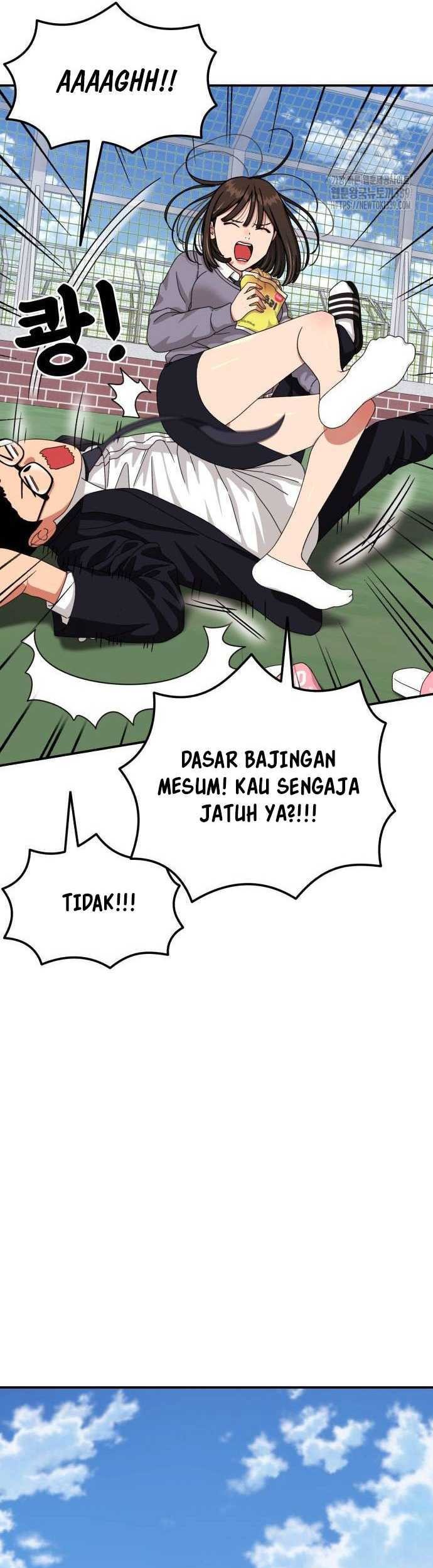 Top 1 Fighting Tutoring Chapter 21 Gambar 22