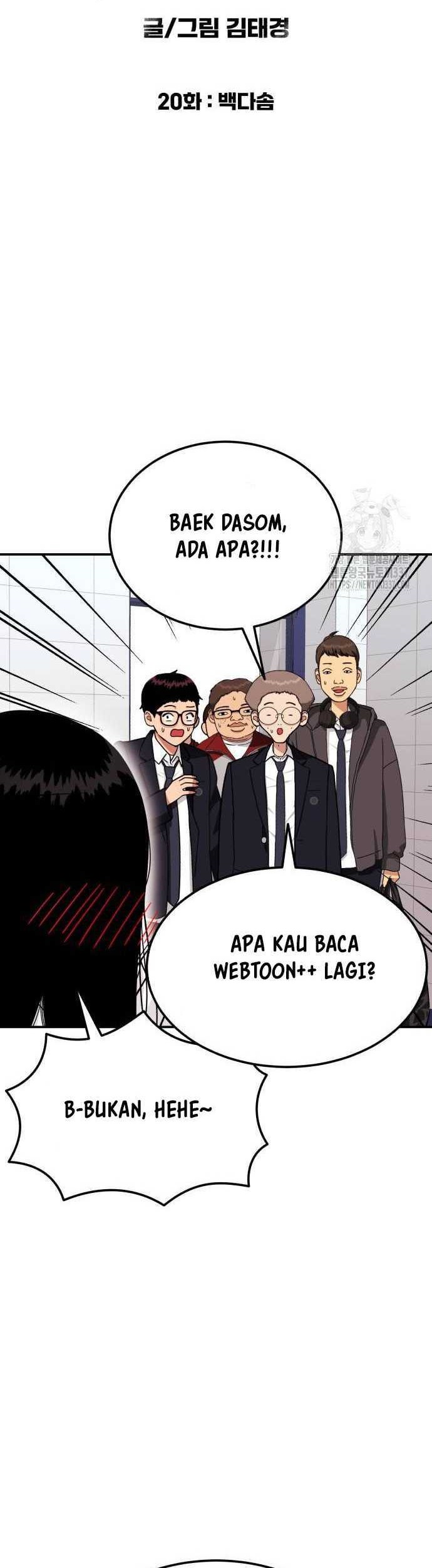 Top 1 Fighting Tutoring Chapter 20 Gambar 18