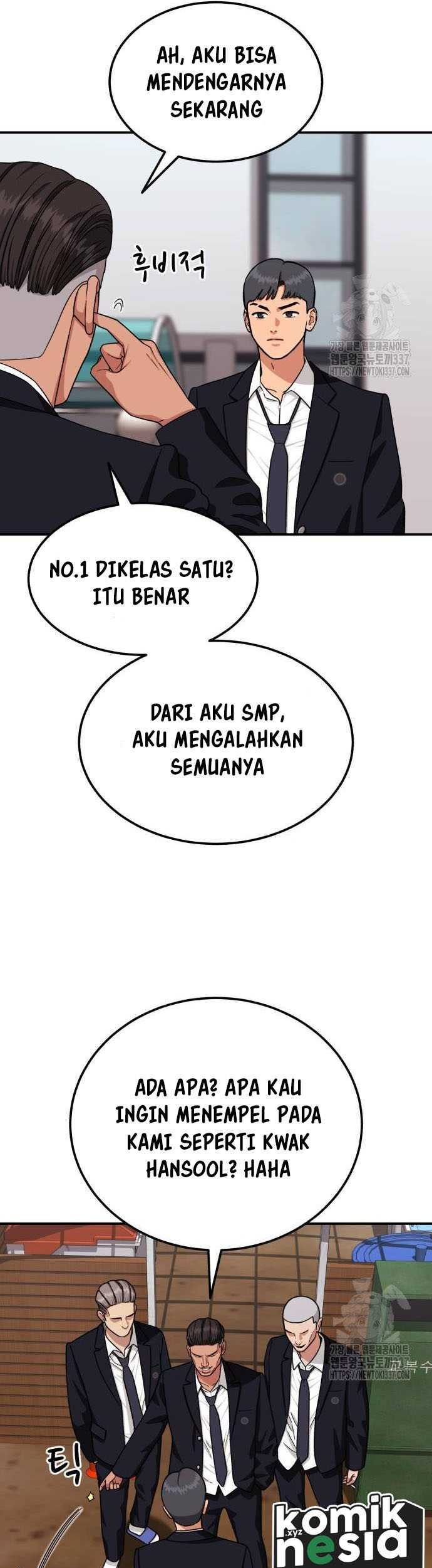 Top 1 Fighting Tutoring Chapter 19 Gambar 32