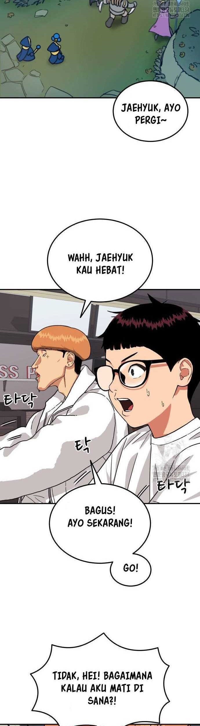 Top 1 Fighting Tutoring Chapter 15 Gambar 29