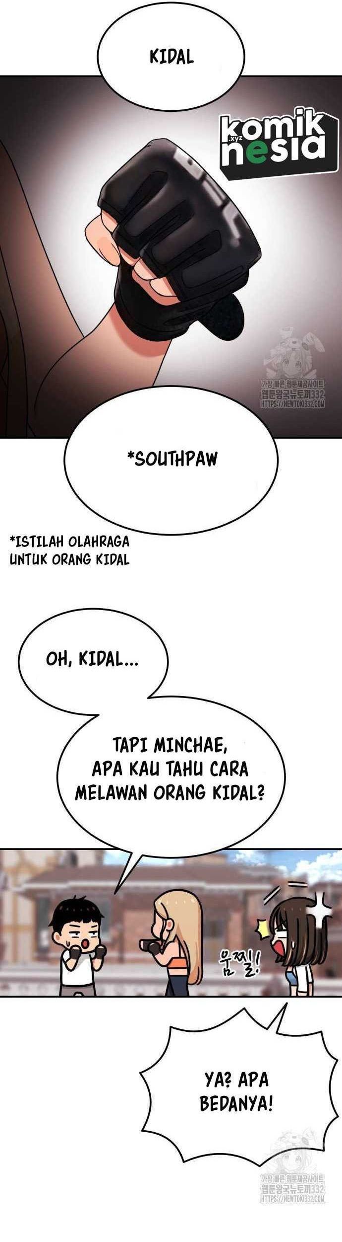 Top 1 Fighting Tutoring Chapter 14 Gambar 28