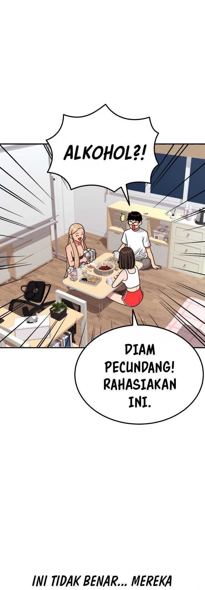 Top 1 Fighting Tutoring Chapter 13 Gambar 30