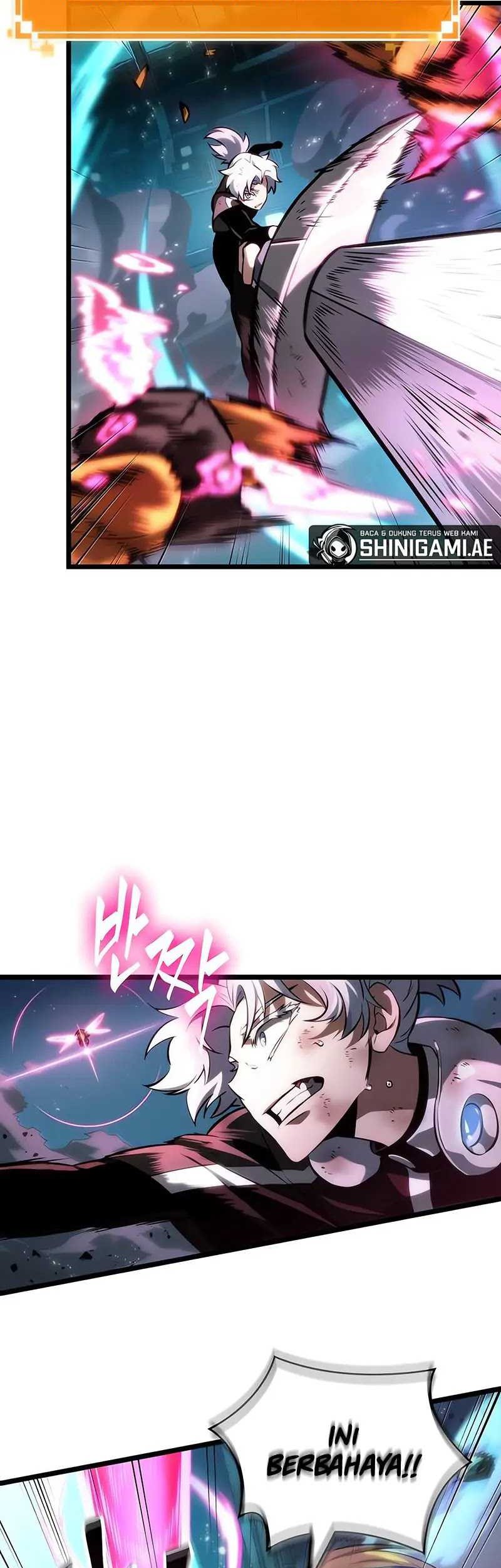 The World After the Fall Chapter 138 Gambar 36