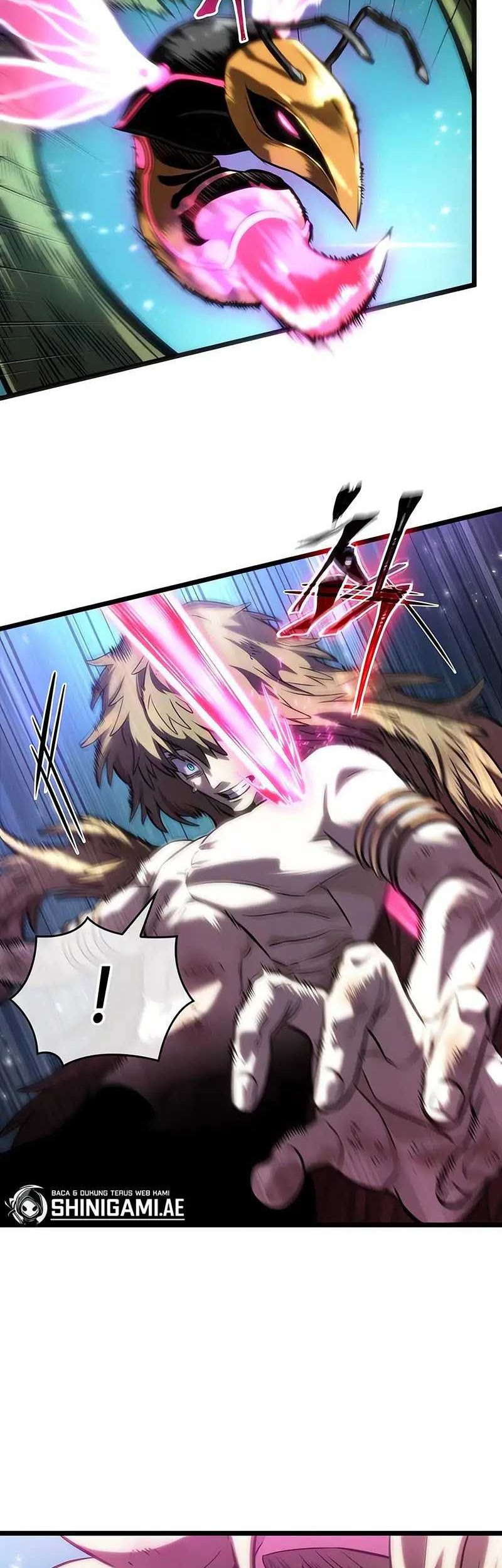 The World After the Fall Chapter 138 Gambar 43