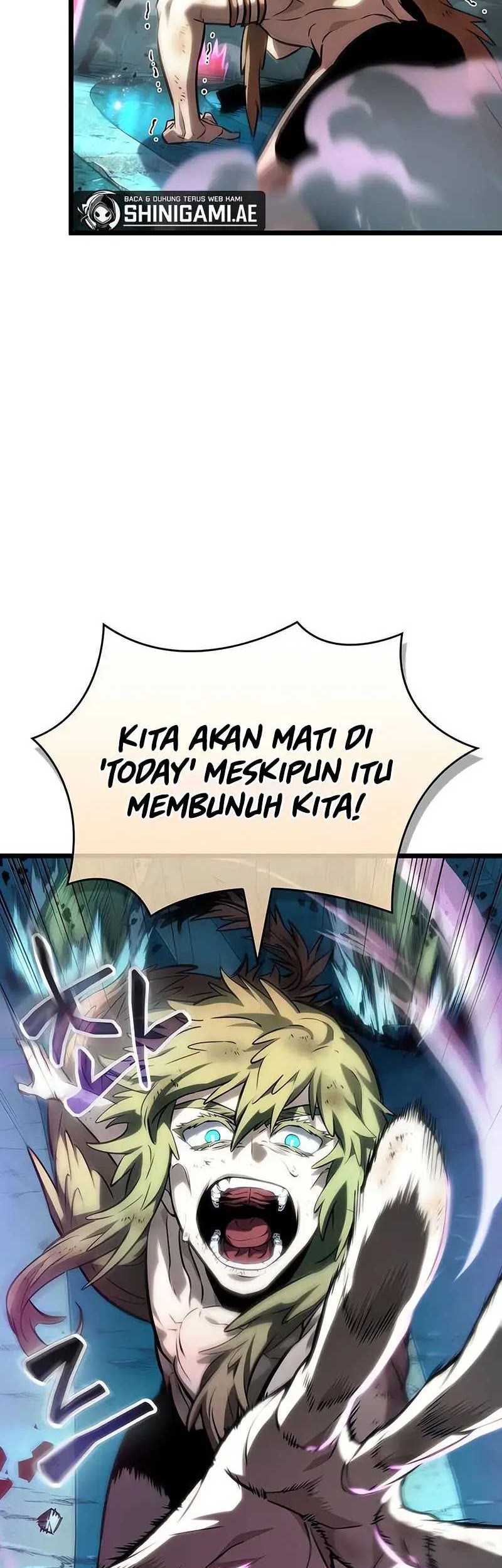 The World After the Fall Chapter 138 Gambar 47