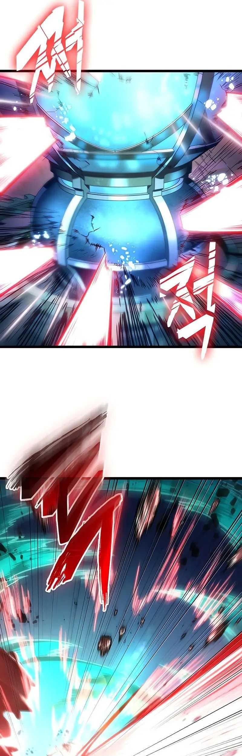 The World After the Fall Chapter 138 Gambar 58