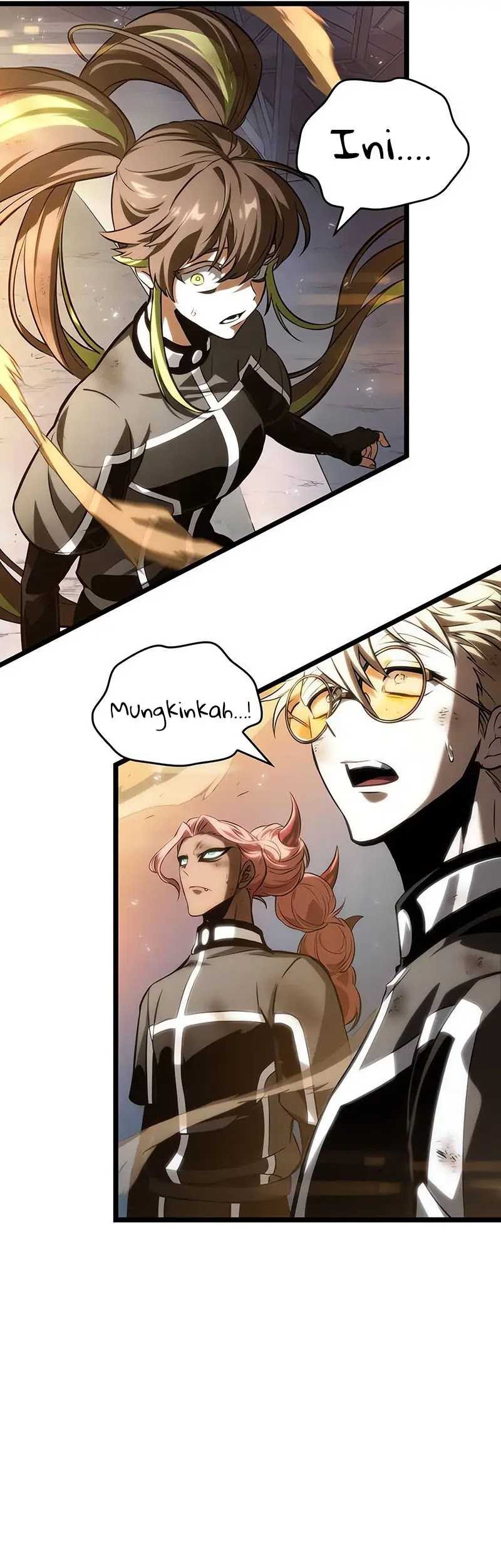 The World After the Fall Chapter 138 Gambar 70