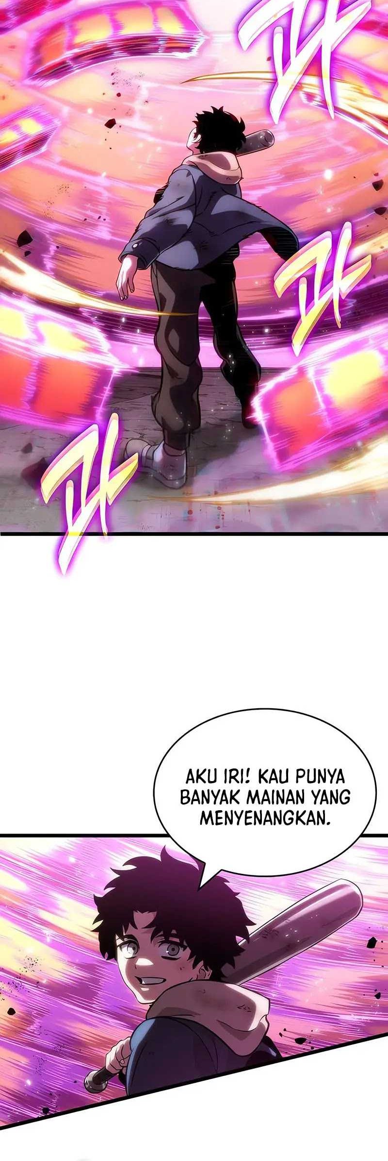 The World After the Fall Chapter 138 Gambar 9