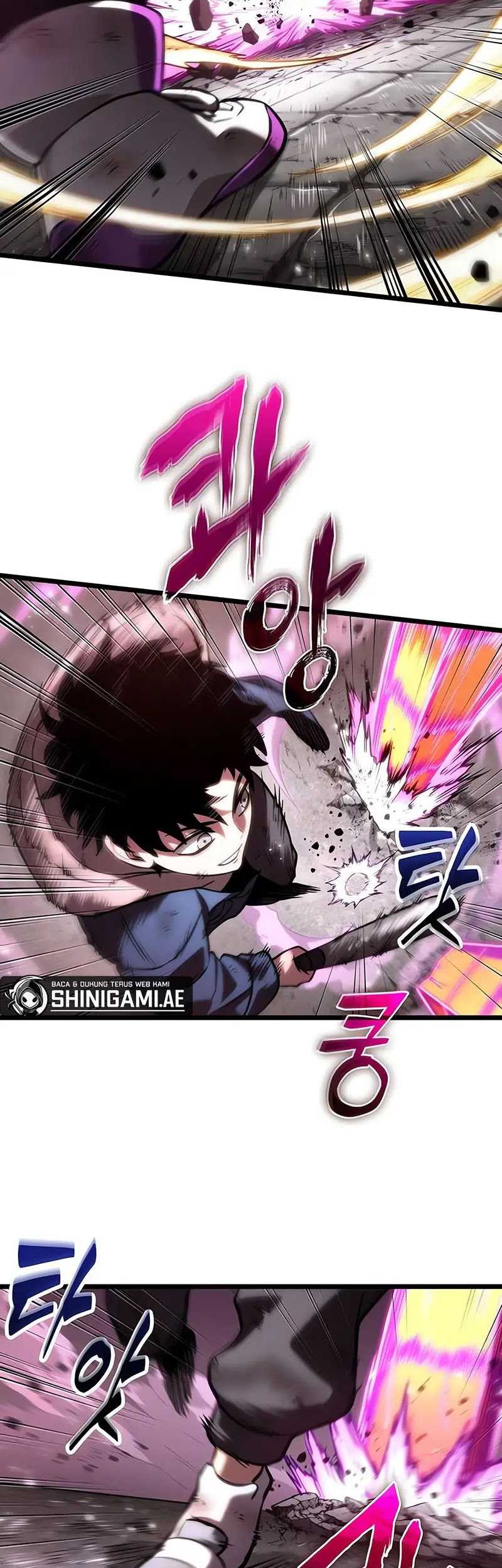 The World After the Fall Chapter 138 Gambar 12
