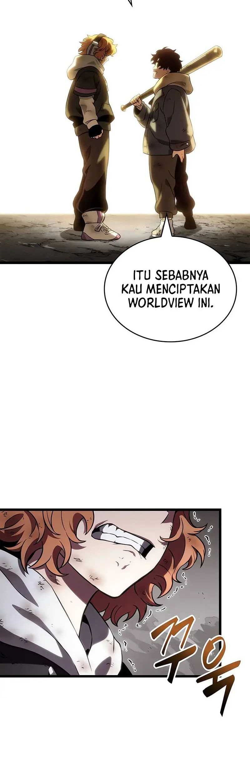 The World After the Fall Chapter 138 Gambar 25