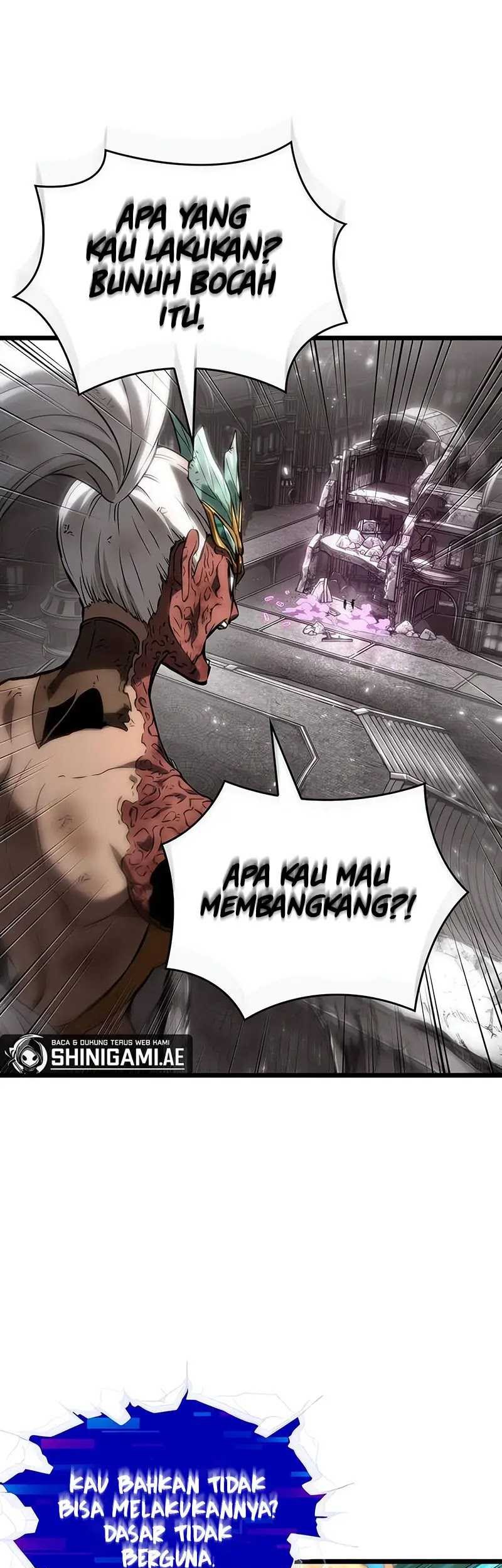 The World After the Fall Chapter 138 Gambar 26