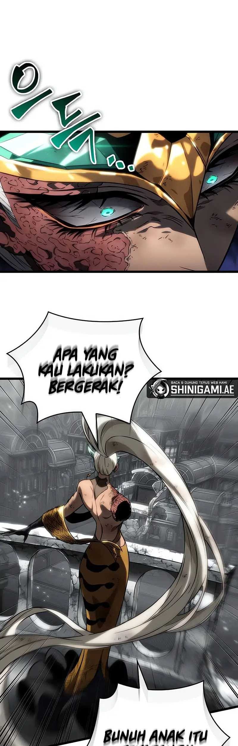 The World After the Fall Chapter 138 Gambar 30