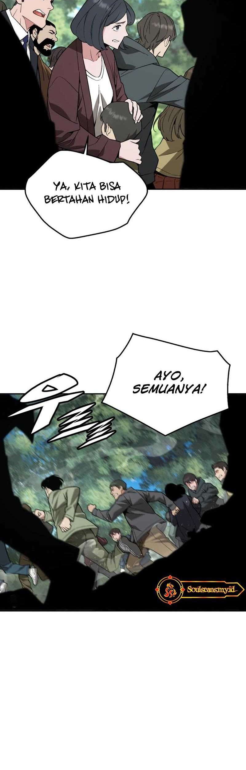 Apocalyptic Chef Awakening Chapter 16 Gambar 49