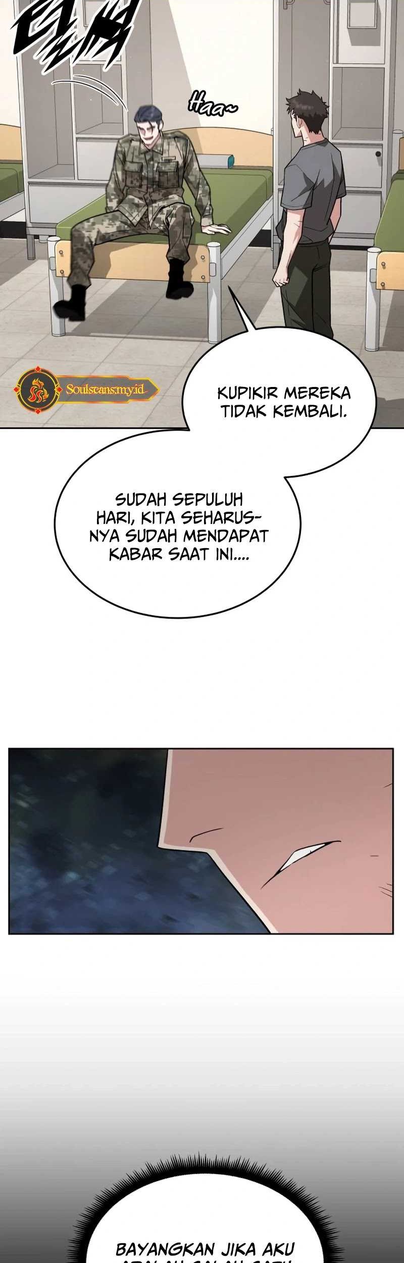 Apocalyptic Chef Awakening Chapter 16 Gambar 8