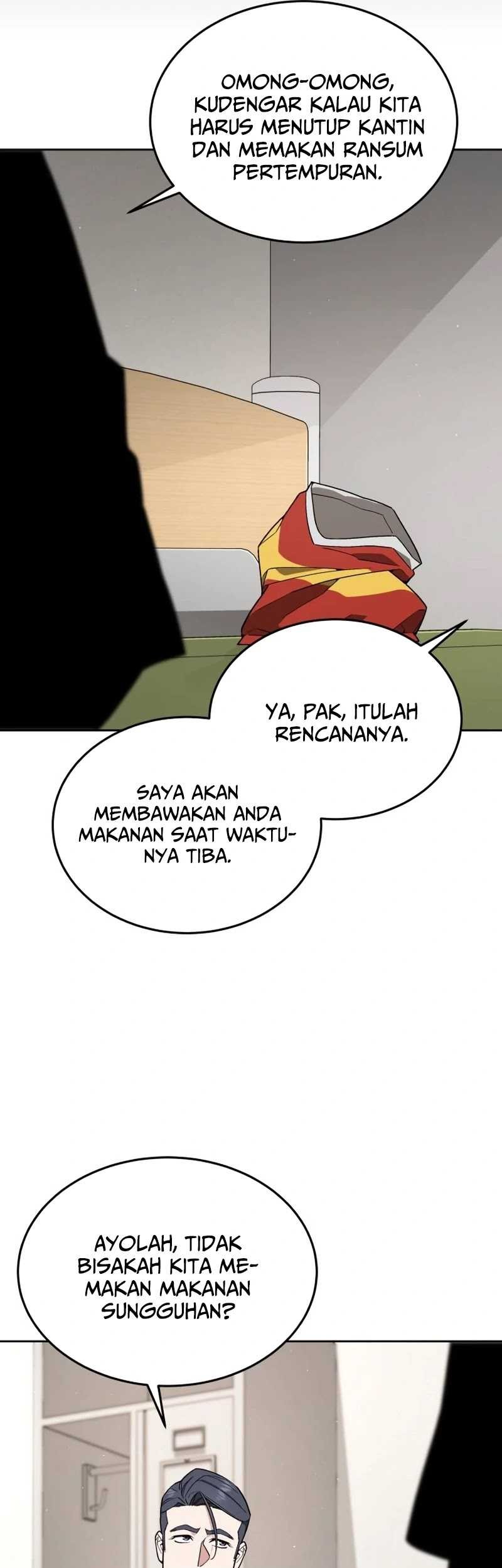 Apocalyptic Chef Awakening Chapter 16 Gambar 10