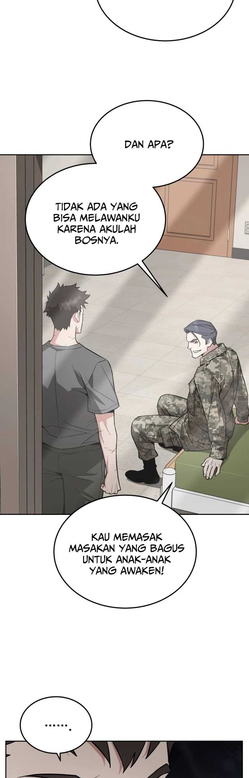 Apocalyptic Chef Awakening Chapter 16 Gambar 12