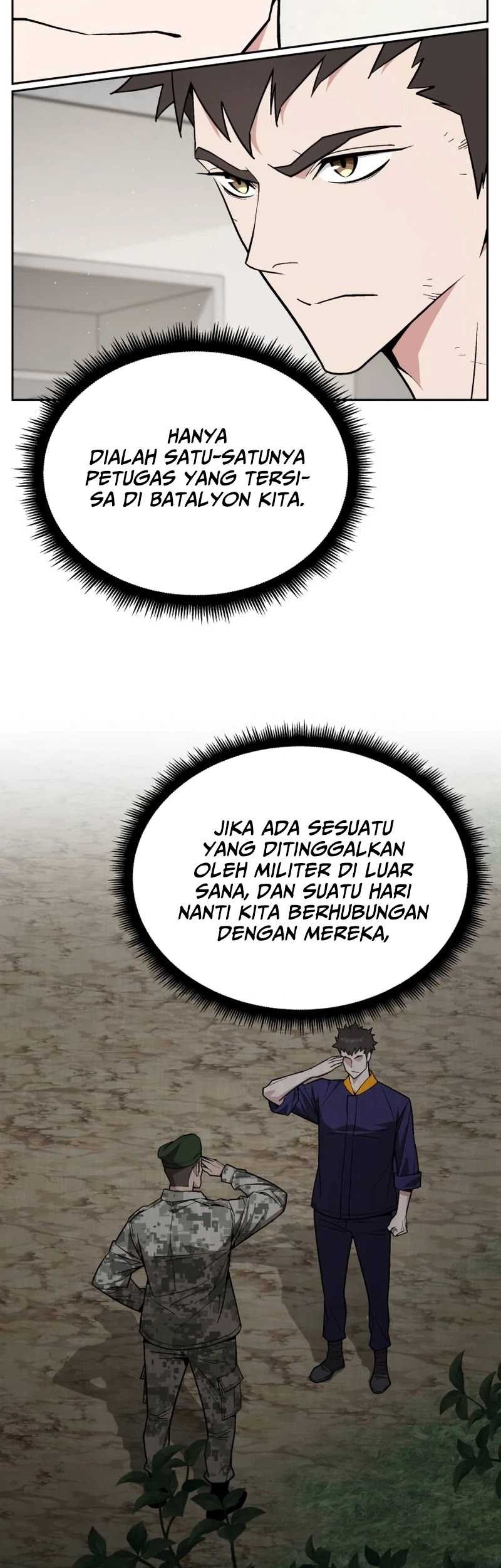 Apocalyptic Chef Awakening Chapter 16 Gambar 16