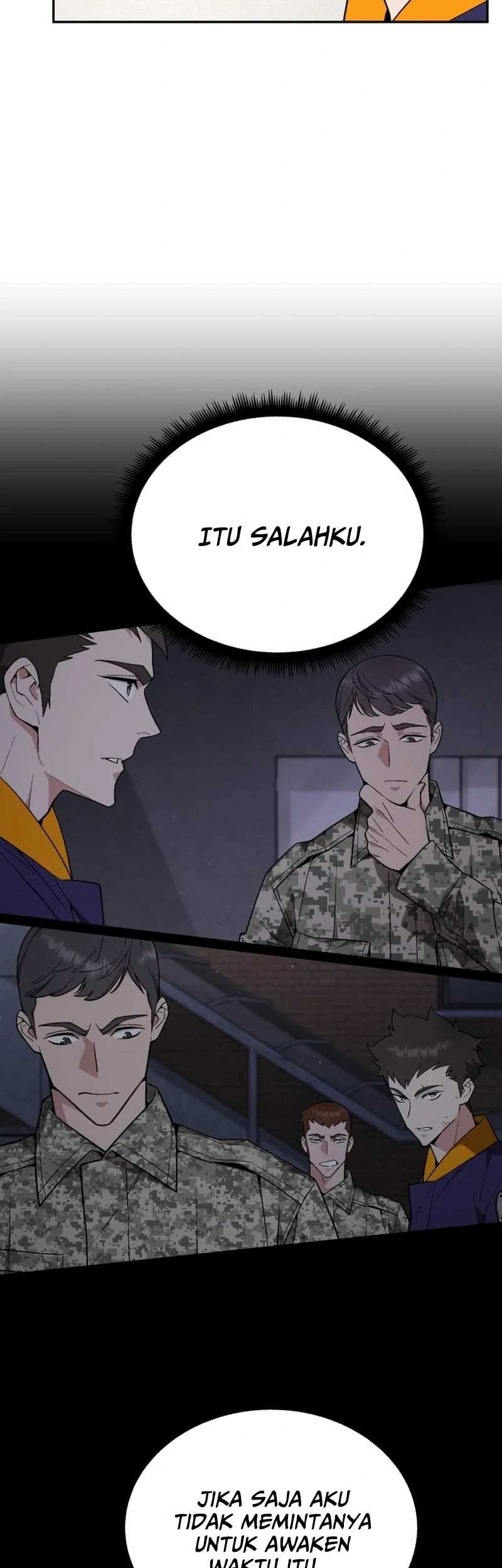 Apocalyptic Chef Awakening Chapter 16 Gambar 28