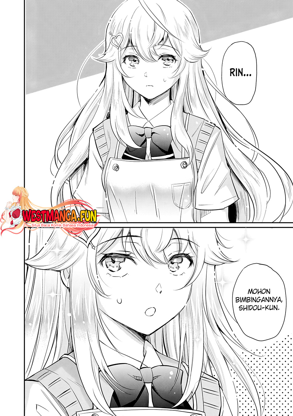 Isshou Hatarakitakunai Ore ga Classmate no Daininki Idol ni Natsukaretara Chapter 11 Gambar 10
